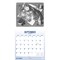 M.C. Escher OFFICIAL | 2026 12 x 24 Inch (Hanging) Monthly Square Wall Calendar | Plastic-Free | BrownTrout | Music Entertainment Songwriting